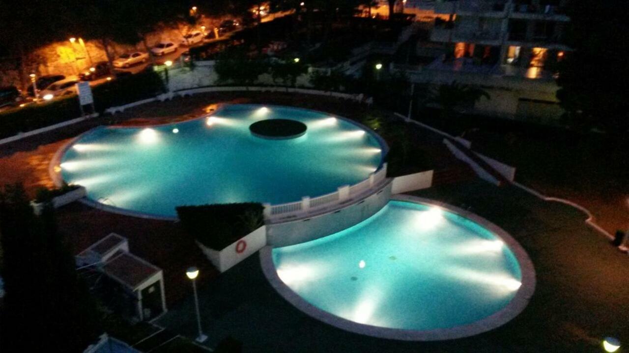 דירות Apartamento Costa Dorada - סאלו מראה חיצוני תמונה