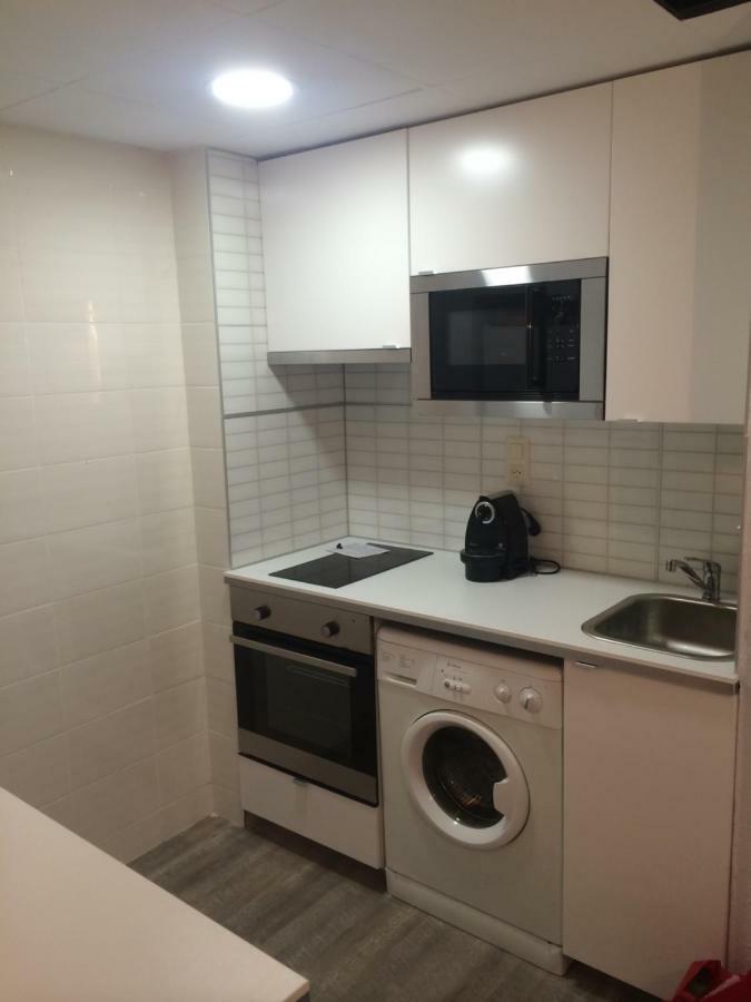 דירות Apartamento Costa Dorada - סאלו מראה חיצוני תמונה
