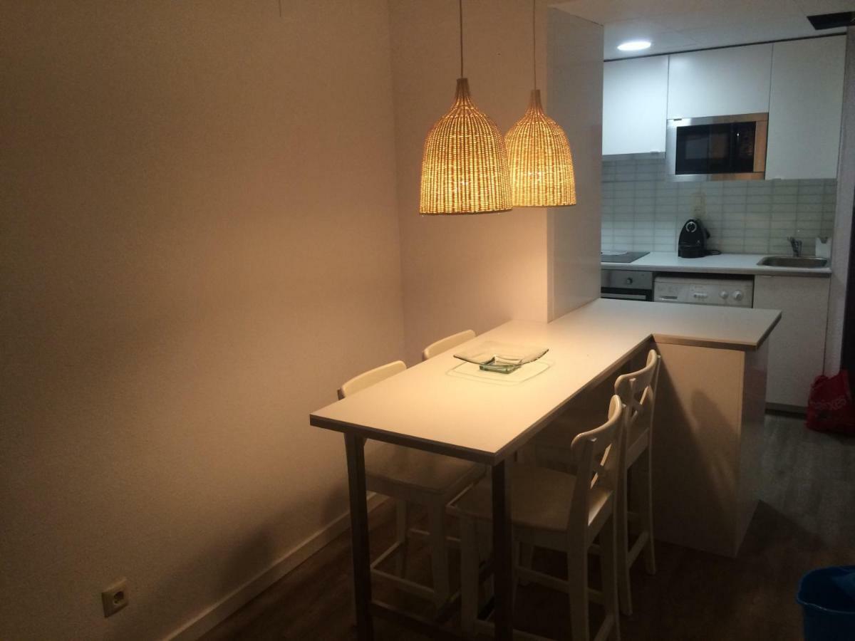 דירות Apartamento Costa Dorada - סאלו מראה חיצוני תמונה