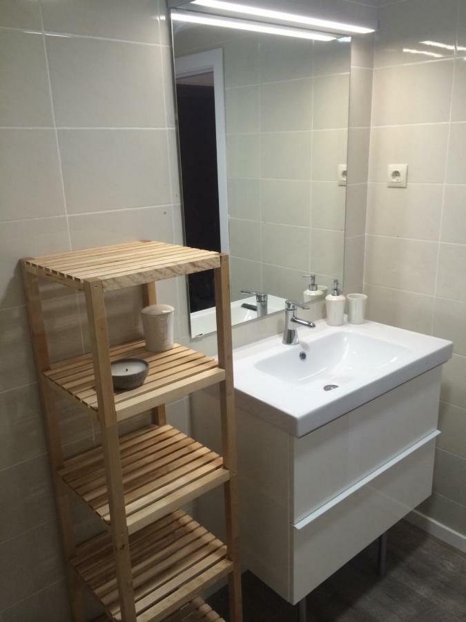 דירות Apartamento Costa Dorada - סאלו מראה חיצוני תמונה