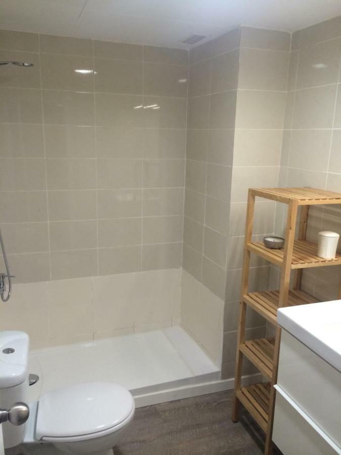 דירות Apartamento Costa Dorada - סאלו מראה חיצוני תמונה