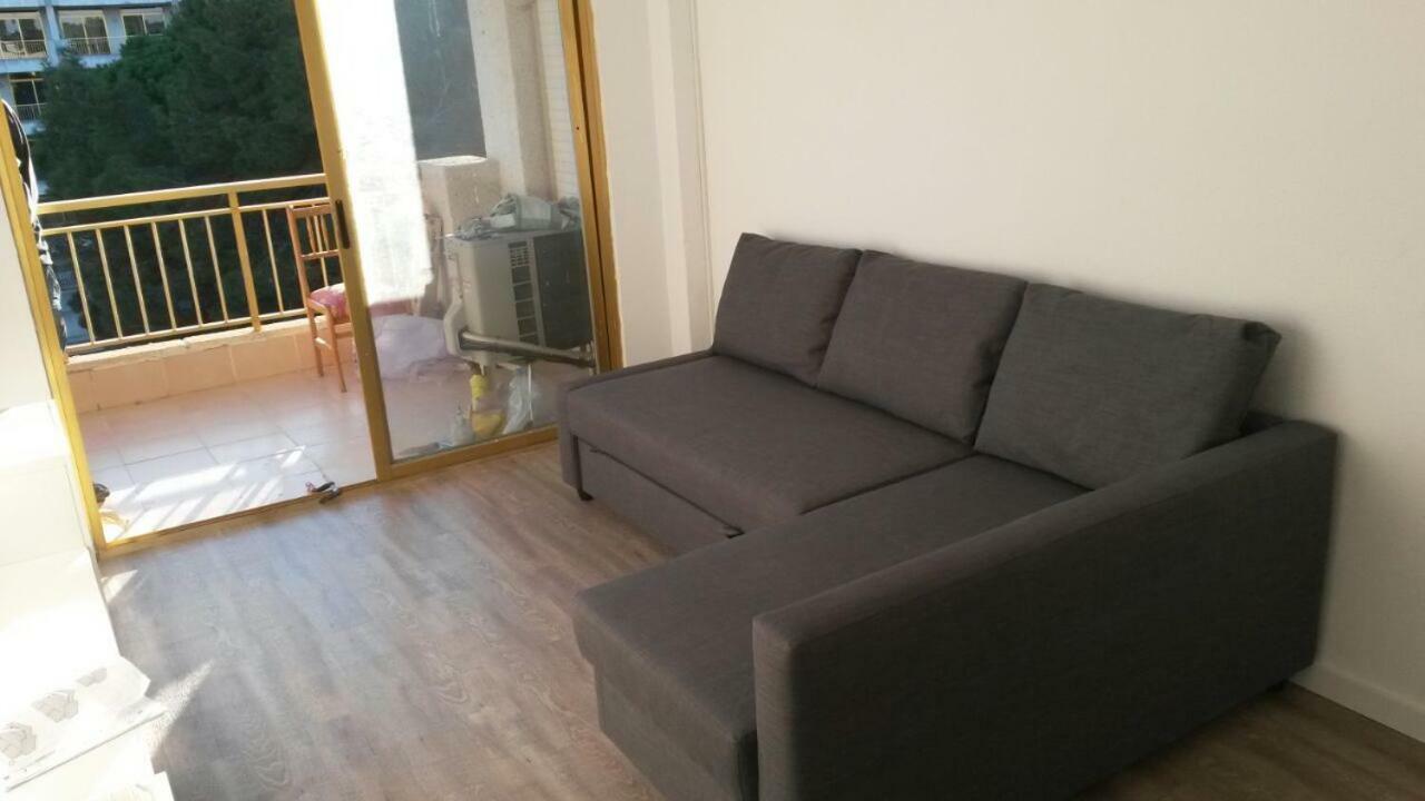 דירות Apartamento Costa Dorada - סאלו מראה חיצוני תמונה