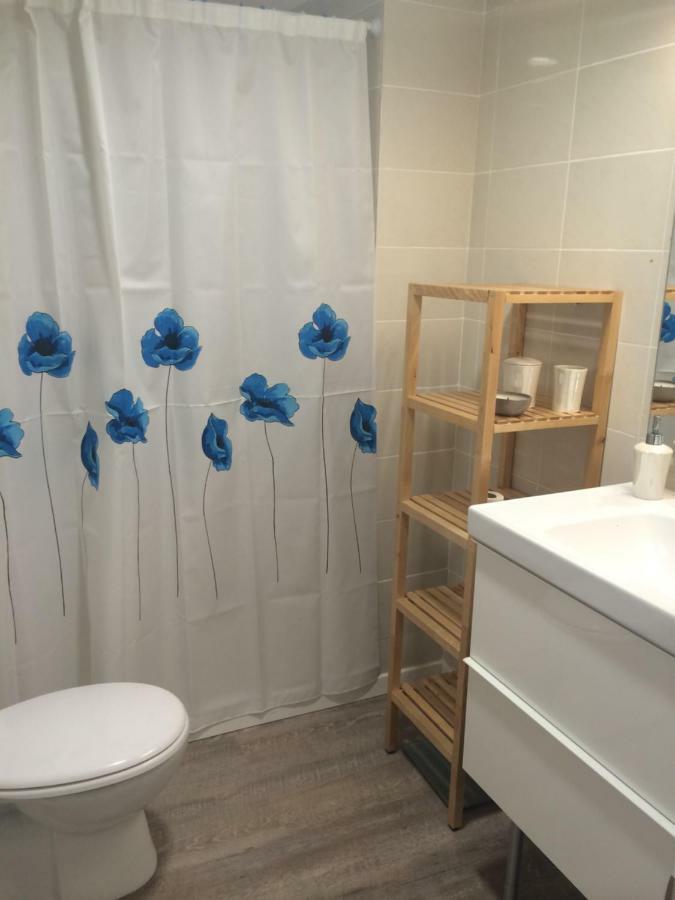 דירות Apartamento Costa Dorada - סאלו מראה חיצוני תמונה